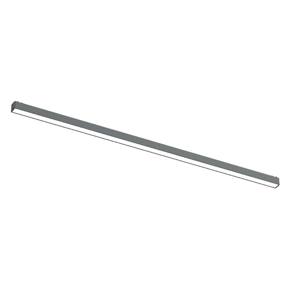 ACK AD45-01401 48V 30W SLIM MAGNET RAY ARMATÜRÜ DİFÜZÖRLÜ 90CM 3000K IP20