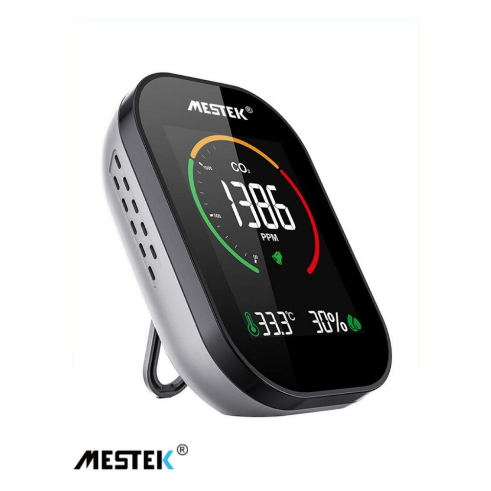 MESTEK C02 Karbondioksit Detektörü