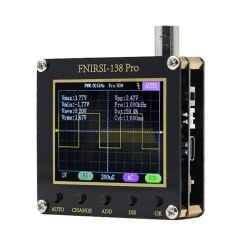 FNIRSI 138 Pro 200KHz 2.5 MS/s Dijital Mini Osiloskop