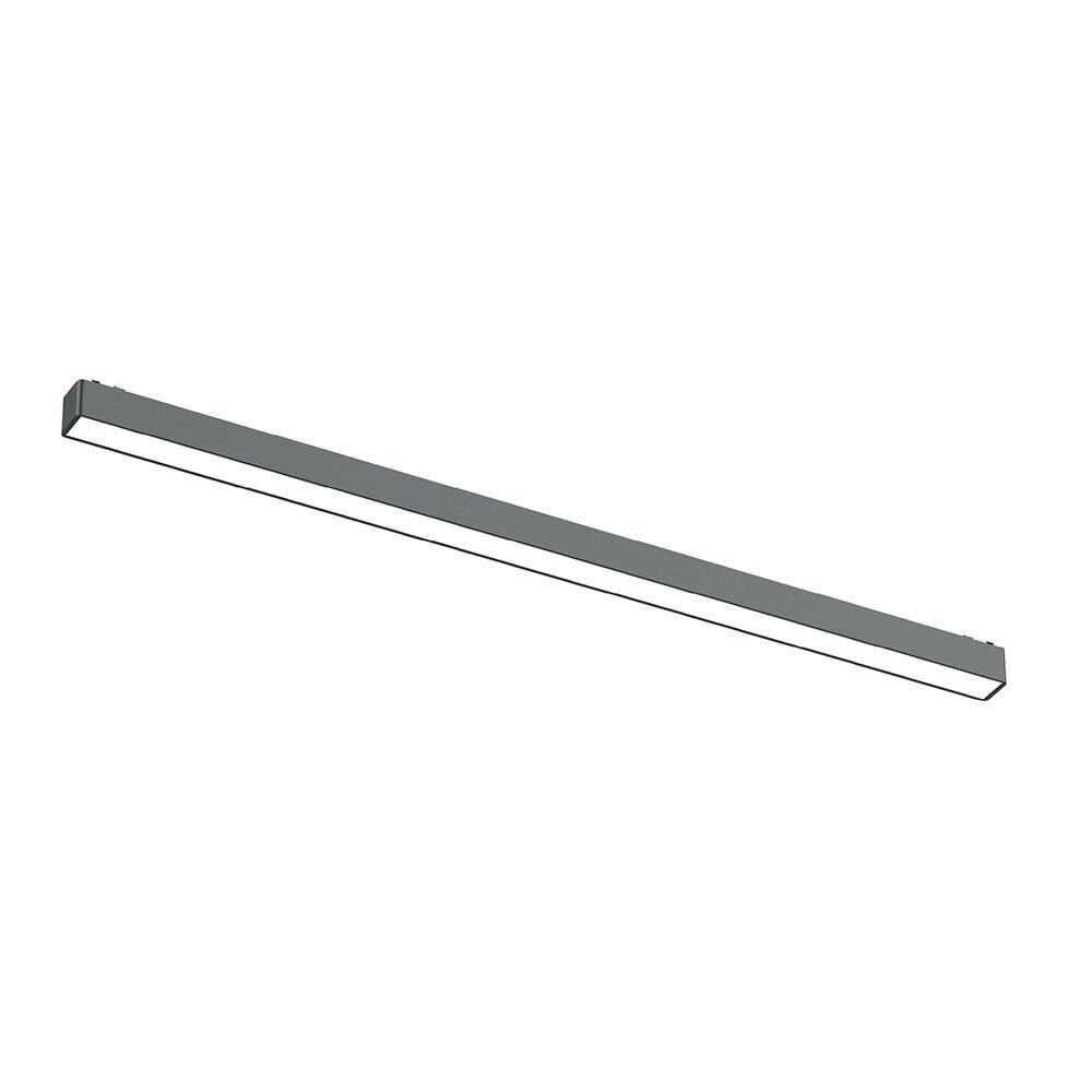 ACK AD45-01301 48V 24W SLIM MAGNET RAY ARMATÜRÜ DİFÜZÖRLÜ 60CM 3000K IP20