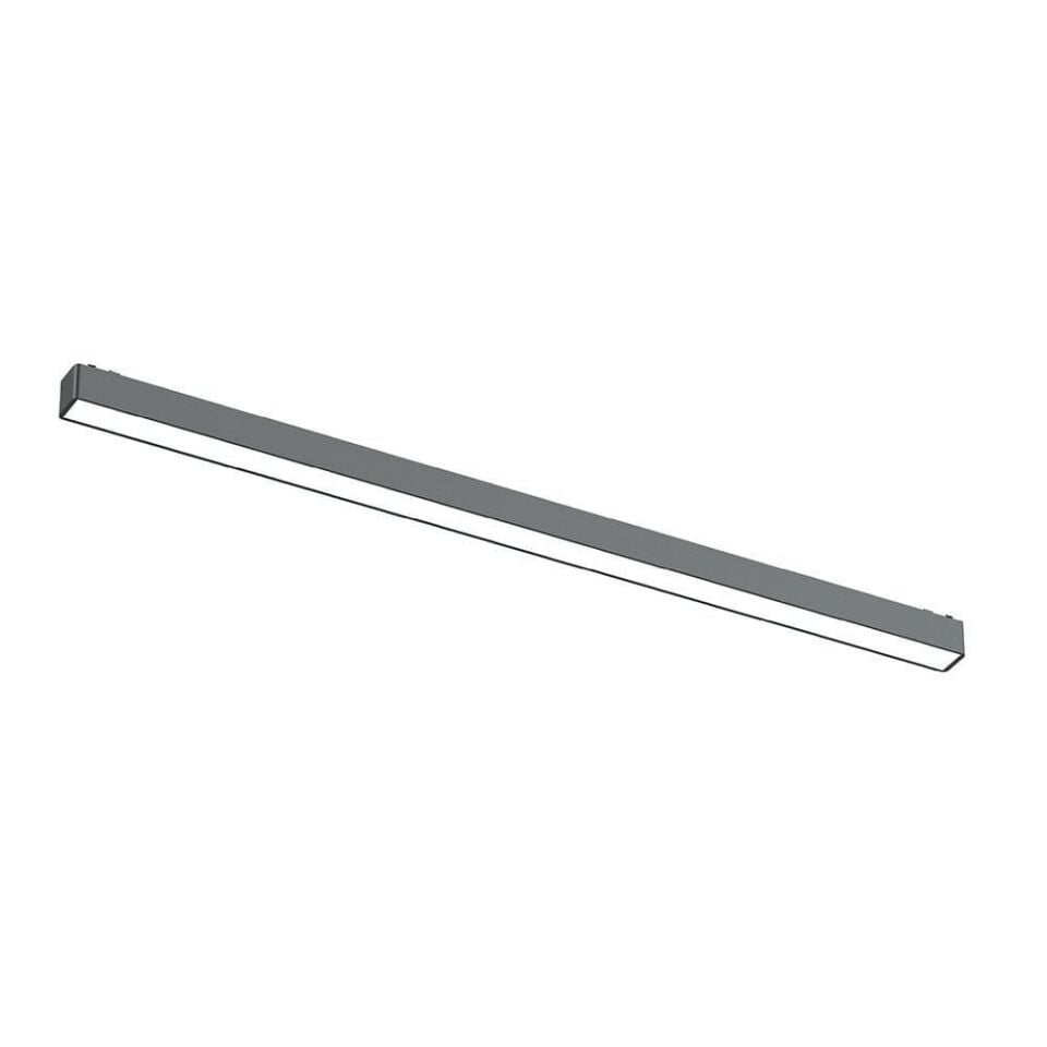 ACK AD45-01301 48V 24W SLIM MAGNET RAY ARMATÜRÜ DİFÜZÖRLÜ 60CM 3000K IP20