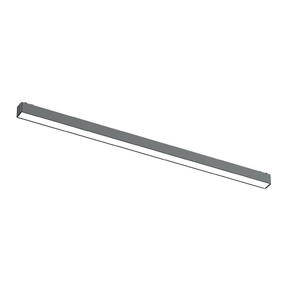 ACK AD45-01301 48V 24W SLIM MAGNET RAY ARMATÜRÜ DİFÜZÖRLÜ 60CM 3000K IP20
