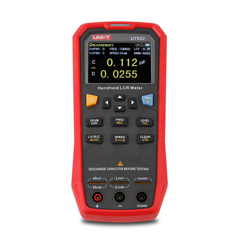UNI-T UT622C Elde Taşınabilir LCR Metre