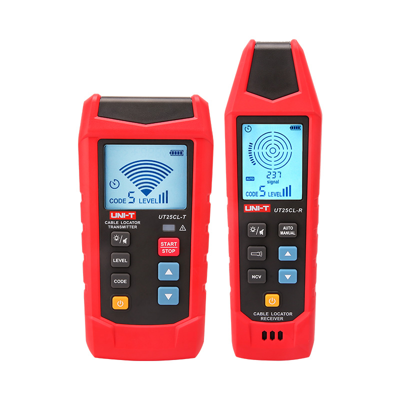 UNI-T UT25CL Duvar Arkası Yeraltı Kablo Bulucu