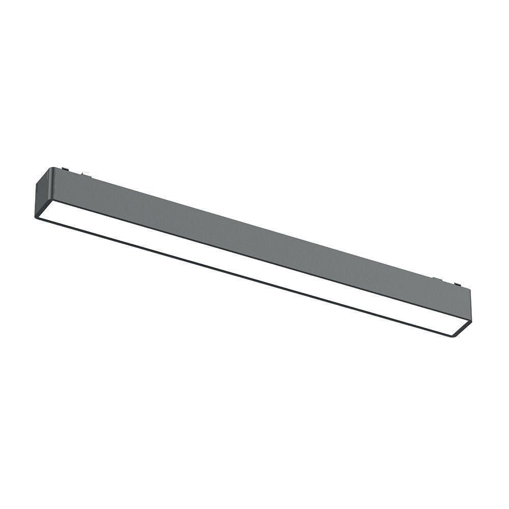 ACK AD45-01201 48V 18W SLIM MAGNET RAY ARMATÜRÜ DİFÜZÖRLÜ 30CM 3000K IP20