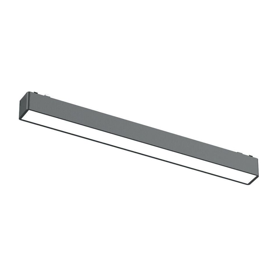 ACK AD45-01201 48V 18W SLIM MAGNET RAY ARMATÜRÜ DİFÜZÖRLÜ 30CM 3000K IP20