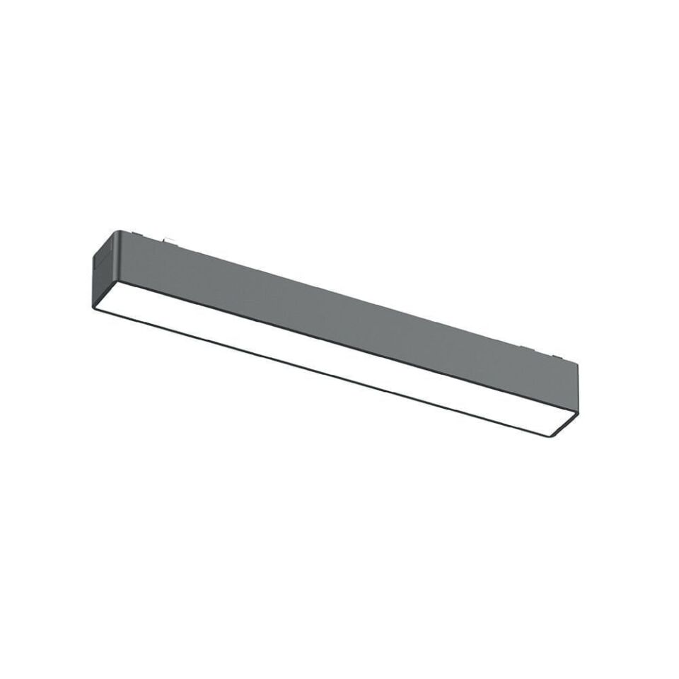 ACK AD45-01111 48V 12W SLIM MAGNET RAY ARMATÜRÜ DİFÜZÖRLÜ 23CM 4000K IP20