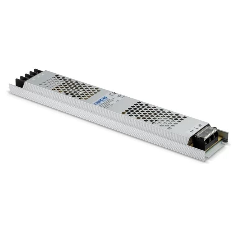 NOAS YL25-0200 16.5a 200w Süper Slim 12v Trafo