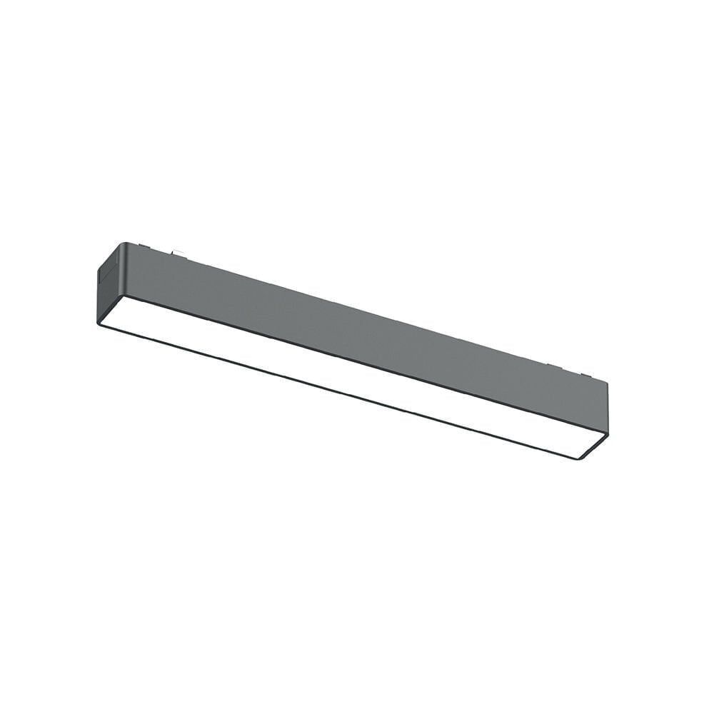 ACK AD45-01101 48V 12W SLIM MAGNET RAY ARMATÜRÜ DİFÜZÖRLÜ 23CM 3000K IP20