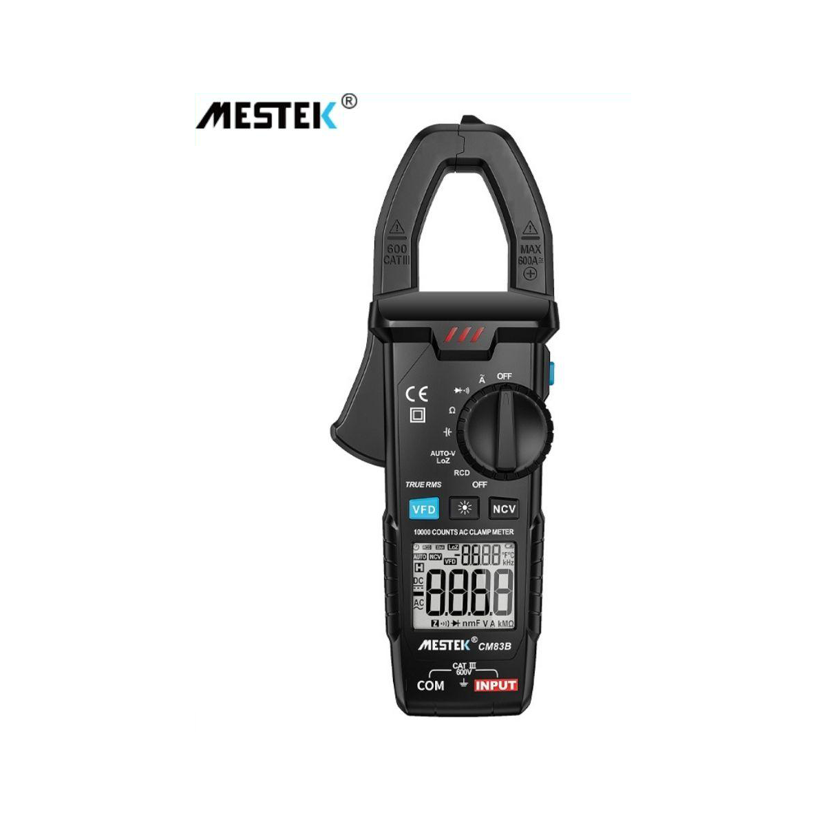 Mestek CM83B Dijital Pensampermetre