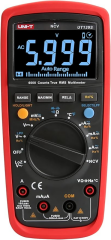 Uni-t UT139S Serisi True RMS Dijital Multimetre