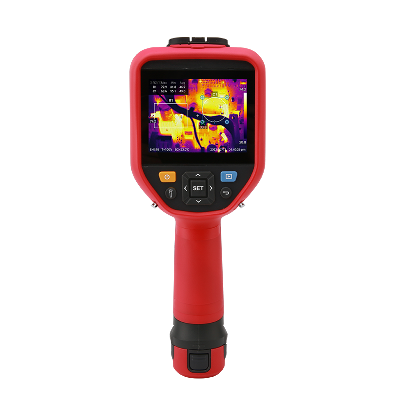 UNI-T UTi384G Profesyonel Gelişmiş Termal Kamera 384×288