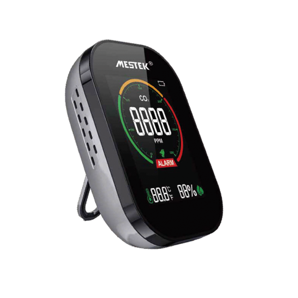 MESTEK CO Karbon Monoksit Test Cihazı