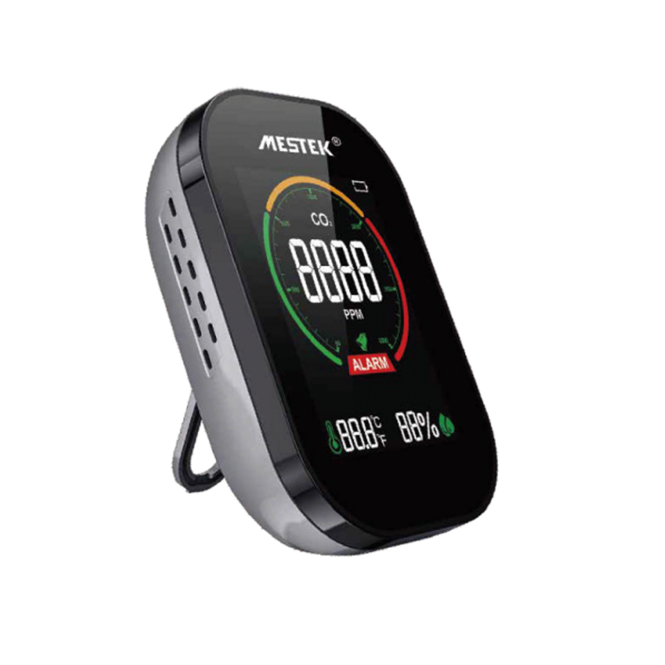 MESTEK CO Karbon Monoksit Test Cihazı