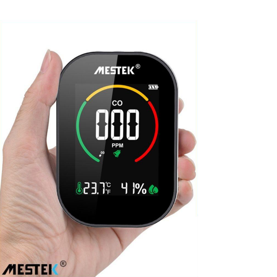 MESTEK CO Karbon Monoksit Test Cihazı