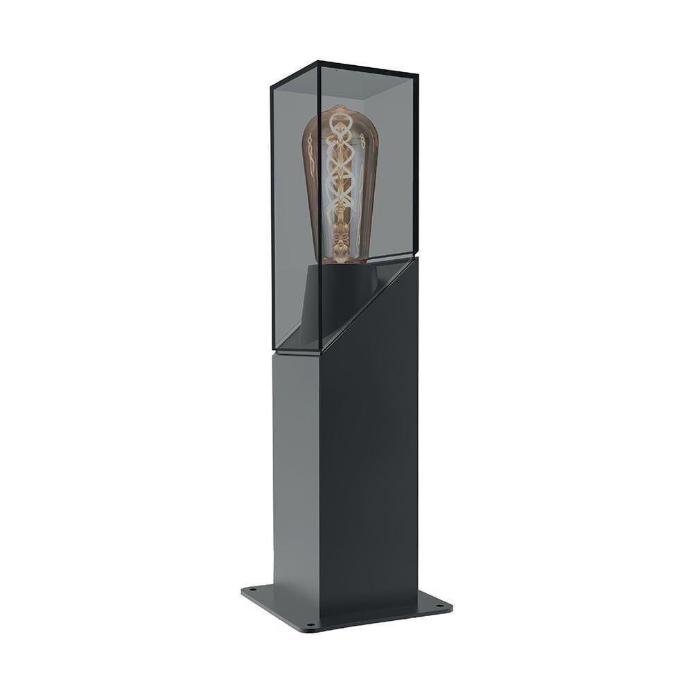 ACK AG36-00502 E27 Duy Karya 40cm Alüminyum Bahçe Armatürler