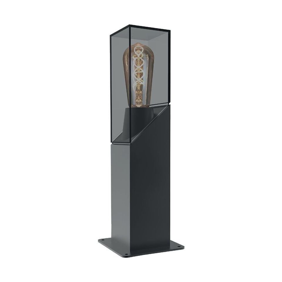 ACK AG36-00502 E27 Duy Karya 40cm Alüminyum Bahçe Armatürler