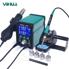 Yihua 995D Sıcak Hava İstasyonu