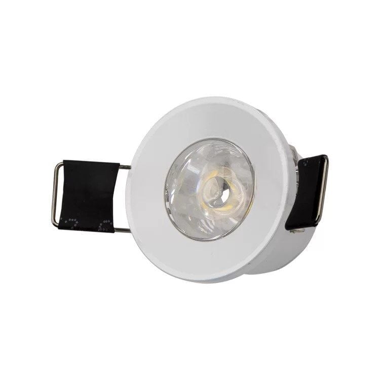 NOAS YL94-1152 3200k Günışığı 2w Beyaz Yildiz Spot