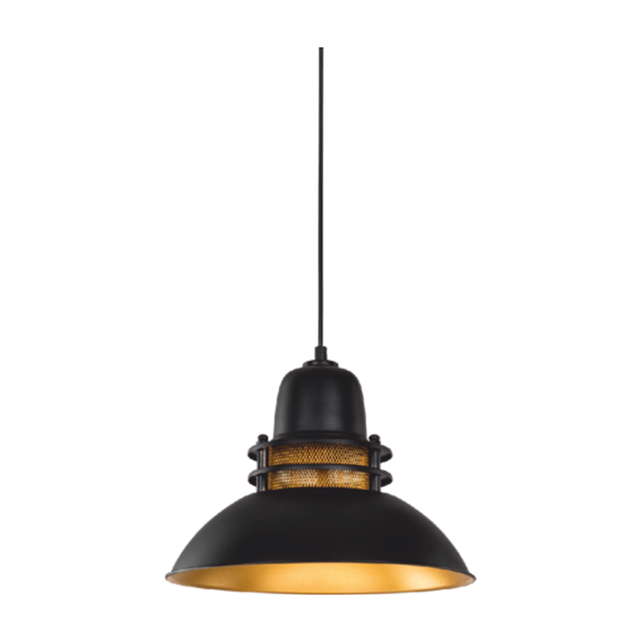 CATA CT-8248 Dekoratif Sarkıt Armatür 34 Cm Çapında