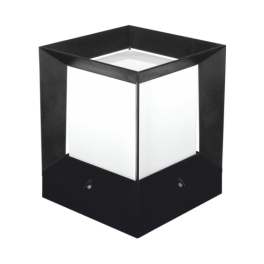 CATA CT-7022 Milan Rubik Abs Bahçe Armatürü