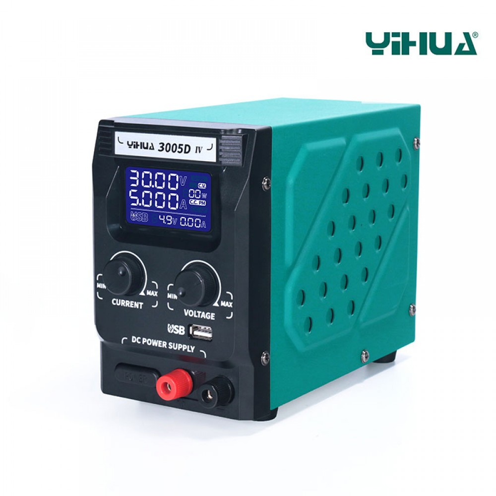 Yihua 3005D IV Ayarlanabilir Güç Kaynağı