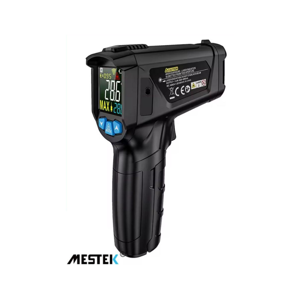 MESTEK IR02B Kızılötesi Termometre -50℃ ~ +800℃