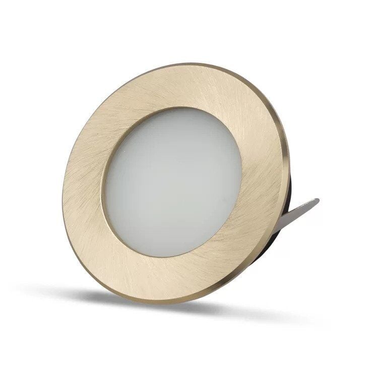 NOAS YL93-0203 Mavi Işık 2w Mobil Spot