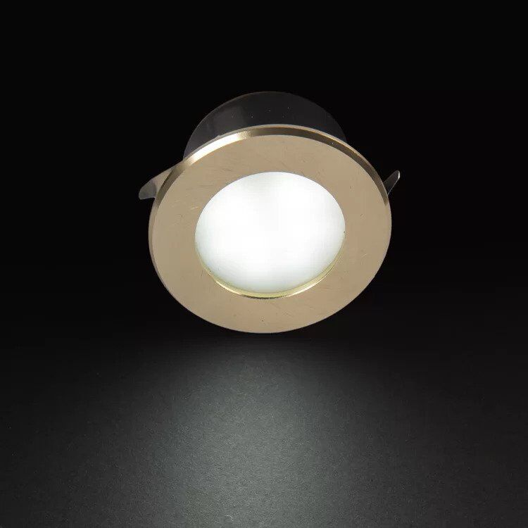 NOAS YL93-0203 Mavi Işık 2w Mobil Spot