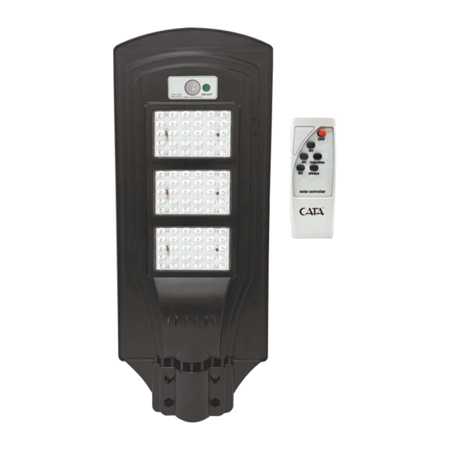 CATA CT-4692 90W Solar Led Sokak Armatürü