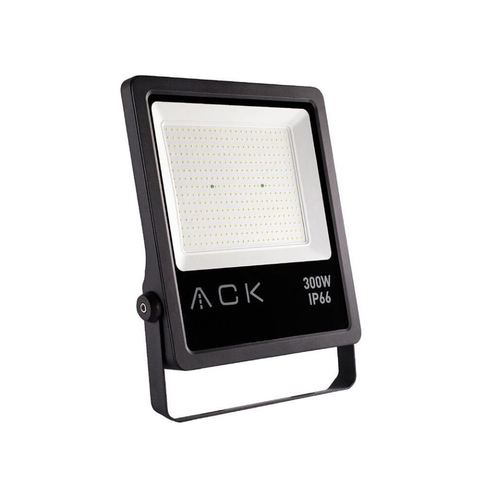 ACK AT62-19702 300W 3000K Led Projektör
