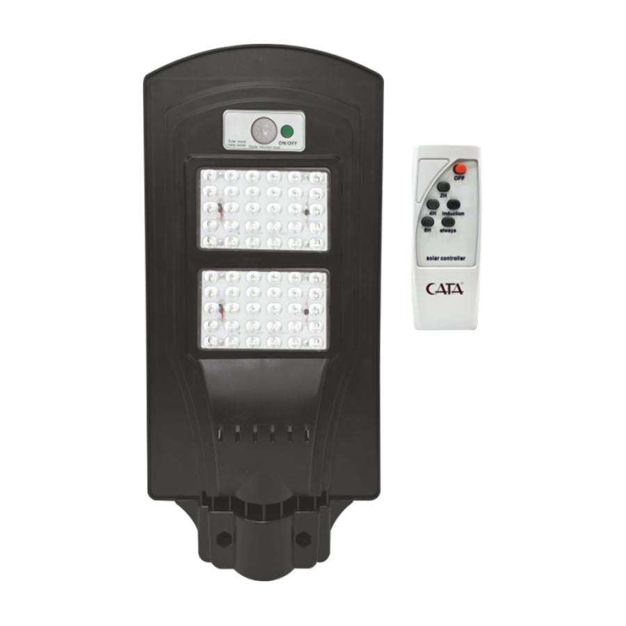 CATA CT-4691 60W Solar Led Sokak Armatürü