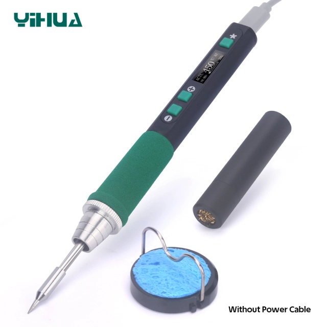 Yihua 928D-IV  Isı Ayarlı Kalem Havya