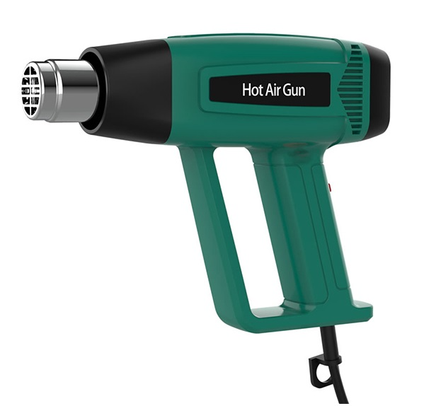Yihua F-GF-006 Dijital Ekranlı Sıcak Hava Tabancası