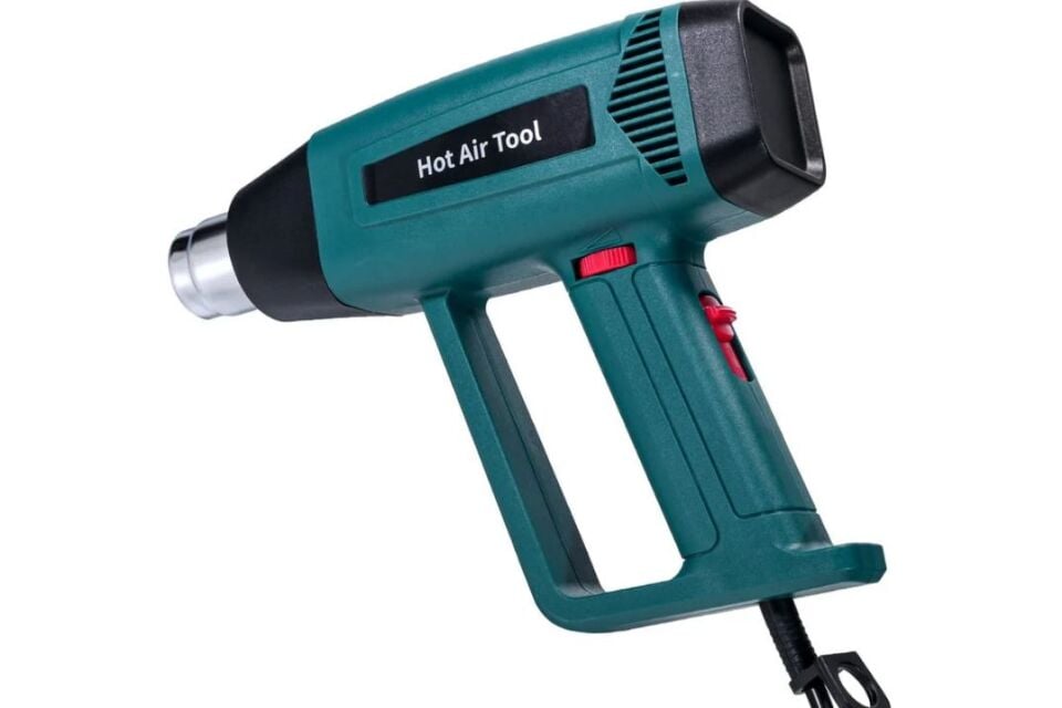 Yihua F-GF-006 Dijital Ekranlı Sıcak Hava Tabancası