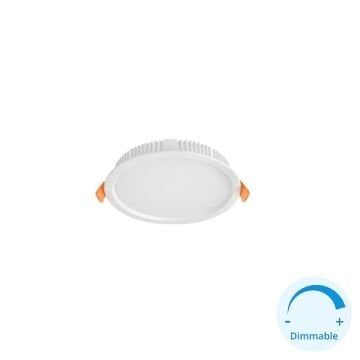 GOYA GY 1773-7 7 Watt Dimli Sıva Altı Yuvarlak Backlight LED Panel