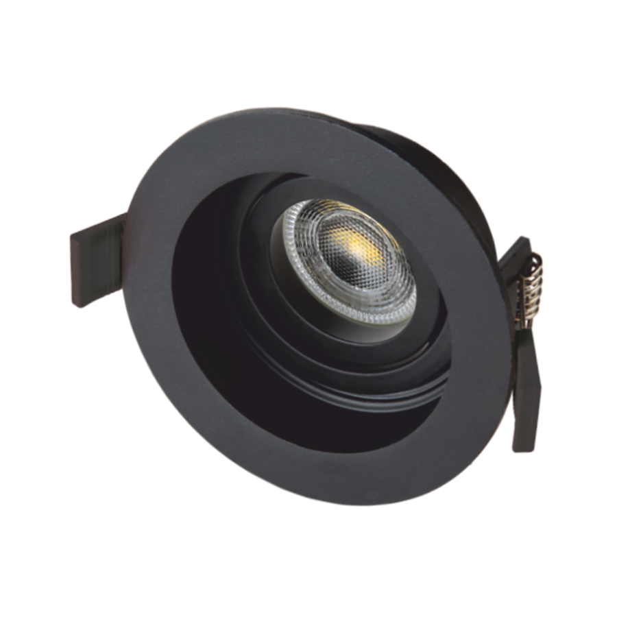 CATA CT-5224 Pars (Siyah) Dekoratif Spot