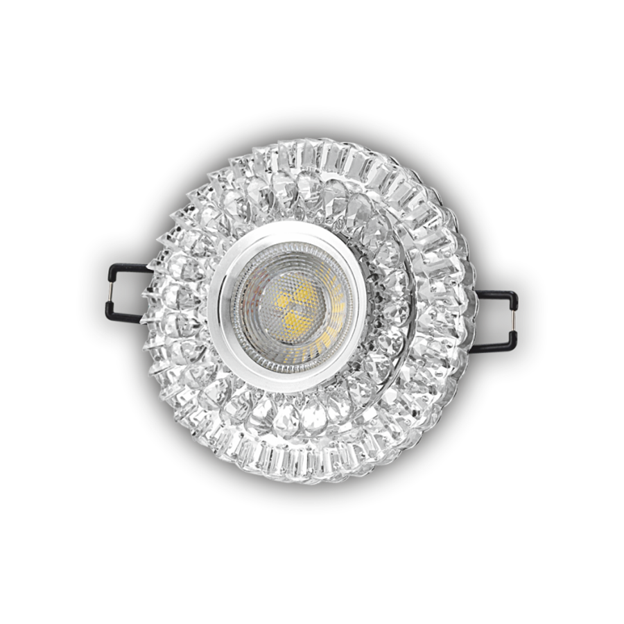 CATA CT-6637 Mercan Cam Spot Led Efektli