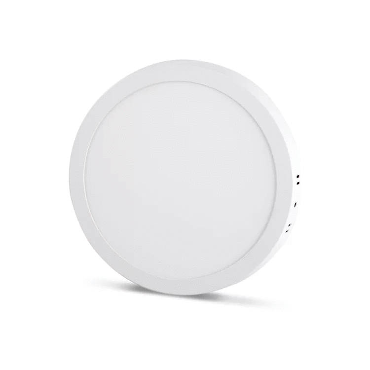 NOAS YL14-1801 18w 3200k Günışığı Yuvarlak Sıva Üstü LED Panel