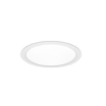 GOYA GY 1768 15 Watt Beyaz/Siyah Kasa Sıva Altı Yuvarlak LED Panel