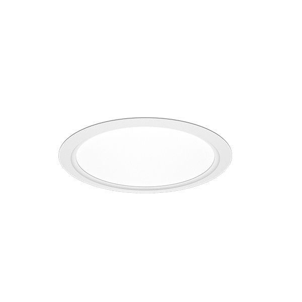 GOYA GY 1768 15 Watt Beyaz/Siyah Kasa Sıva Altı Yuvarlak LED Panel