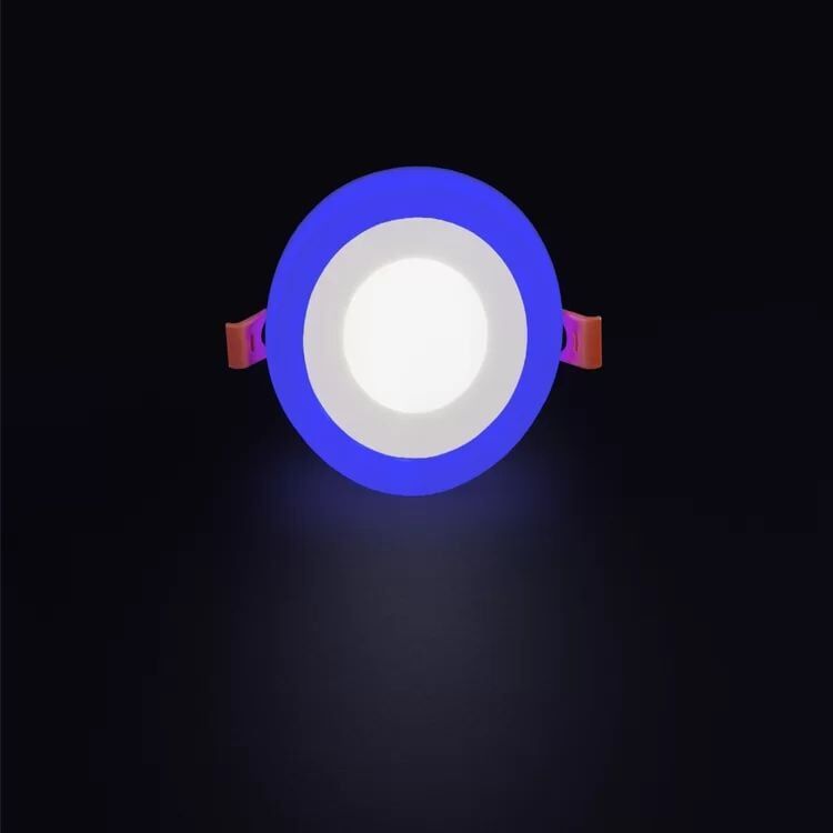 NOAS YL11-0600 6+3w Mavi+beyaz Işık Sıva Altı LED Panel