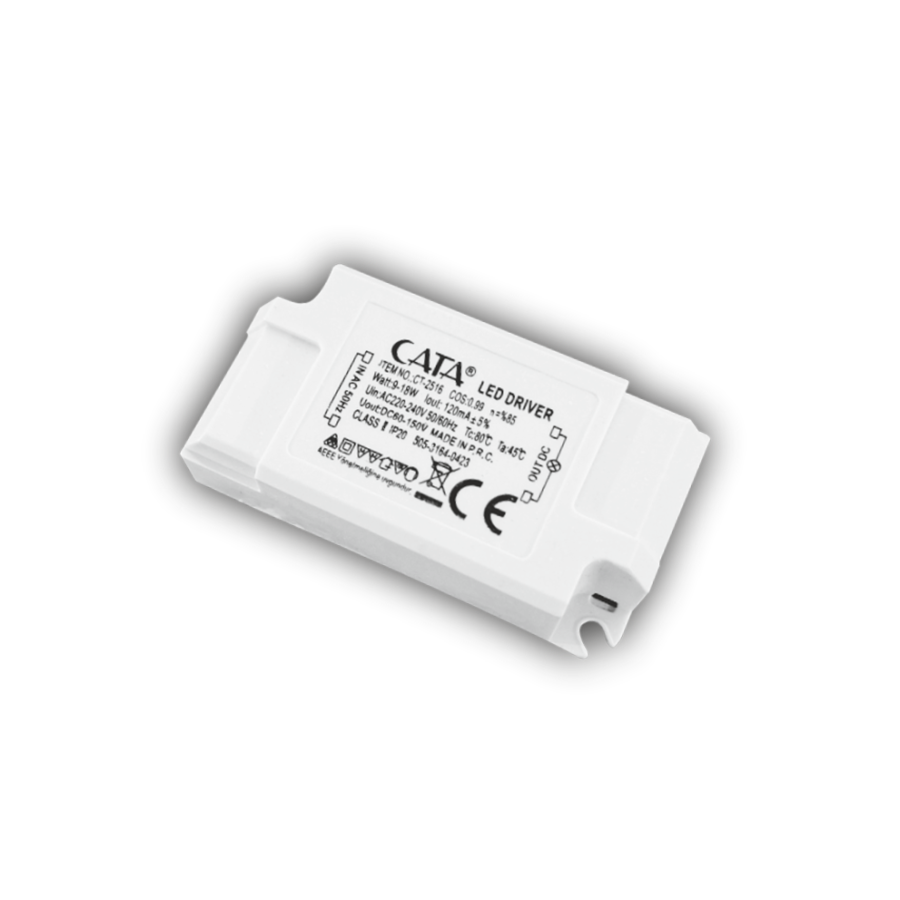 CATA CT-2516 Slim Sıva Üstü Panel Driver 9-12-15-18 Watt