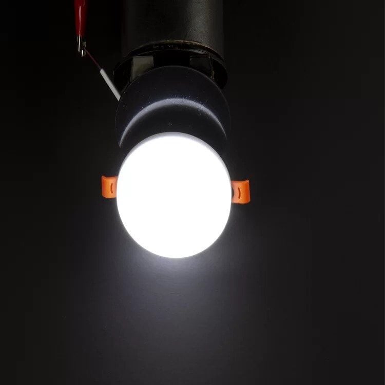 NOAS YL12-1001 10w 3200k Günışığı Sıva Altı Plus Ayarlanabilir LED Panel