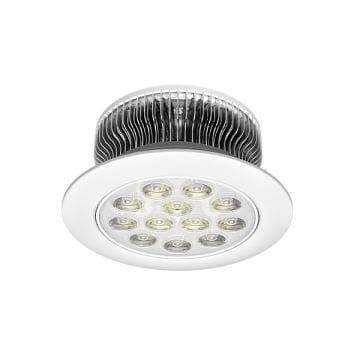 GOYA GY 5409 9 Watt Sıva Altı Yuvarlak Downlight LED Spot
