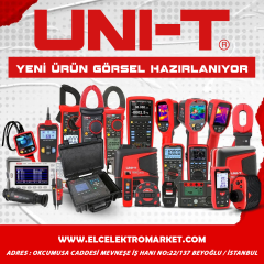 Uni-t UT586+ Dijital RCD (ELCB) Test Cihazı