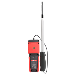 Uni-t UT362H Pervane anemometre kanal içi ölçümler için Anemometre