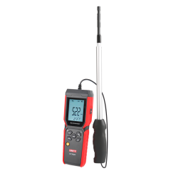 Uni-t UT362H Pervane anemometre kanal içi ölçümler için Anemometre