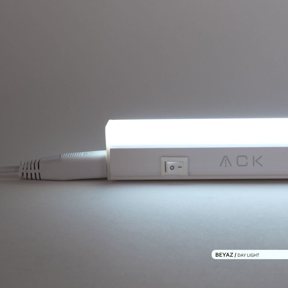 ACK AN10-01130 11W 6500K 87,3 cm LED Bant Armatür