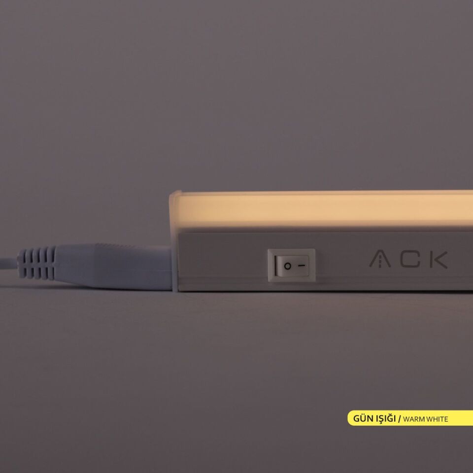 ACK AN10-01100 11W 3000K 87,3 cm LED Bant Armatür